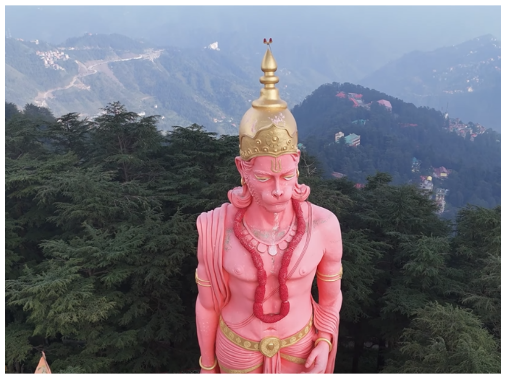 jakhu temple