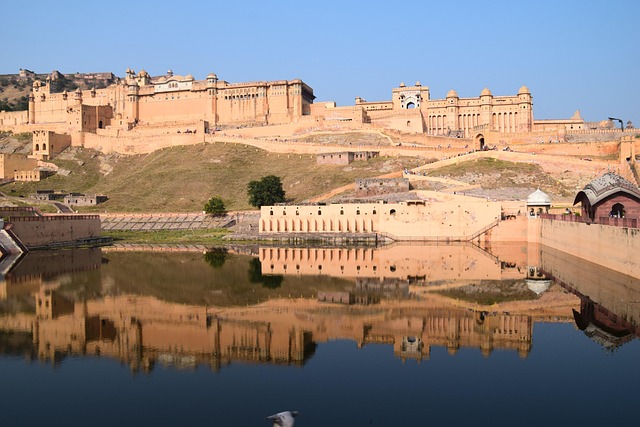 amber-fort, rajasthan