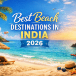 best beach destinations in india