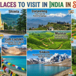 best places to visit in india in summer