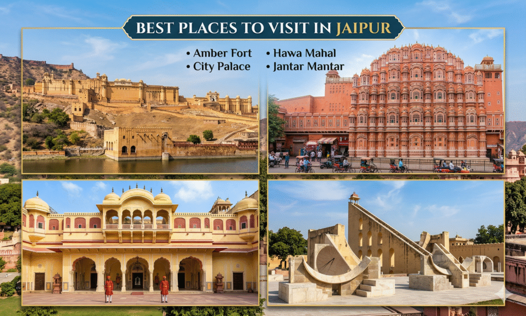 best places to visit in jaipur