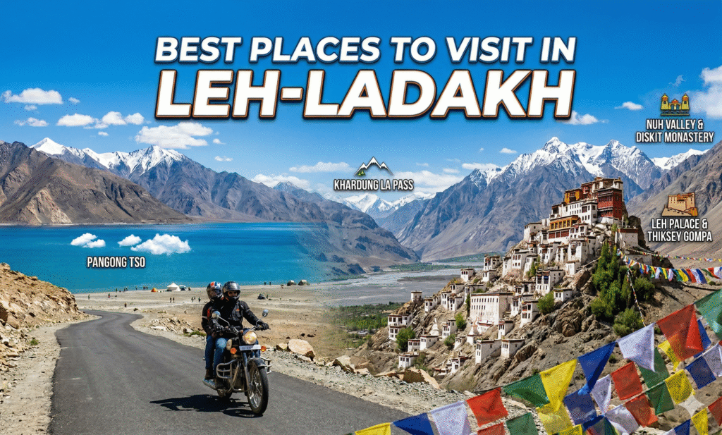 best places to visit in leh ladakh