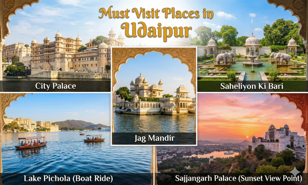 must visit places to visit in udaipur