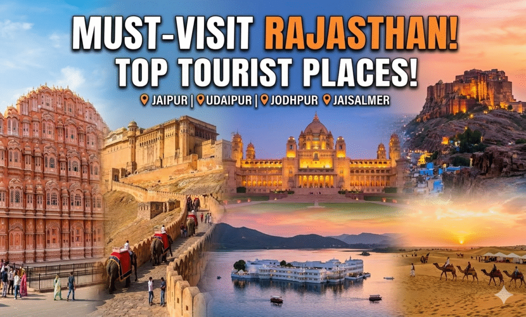 rajasthan travel guide
