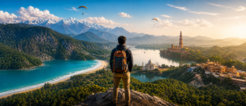 about explore dream travel