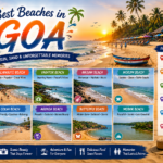 best beaches in goa
